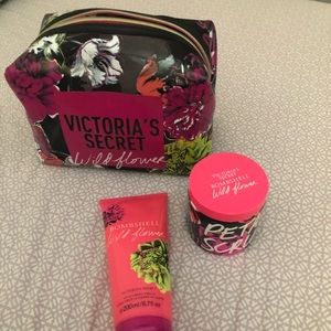 Victoria Secret Bag Set